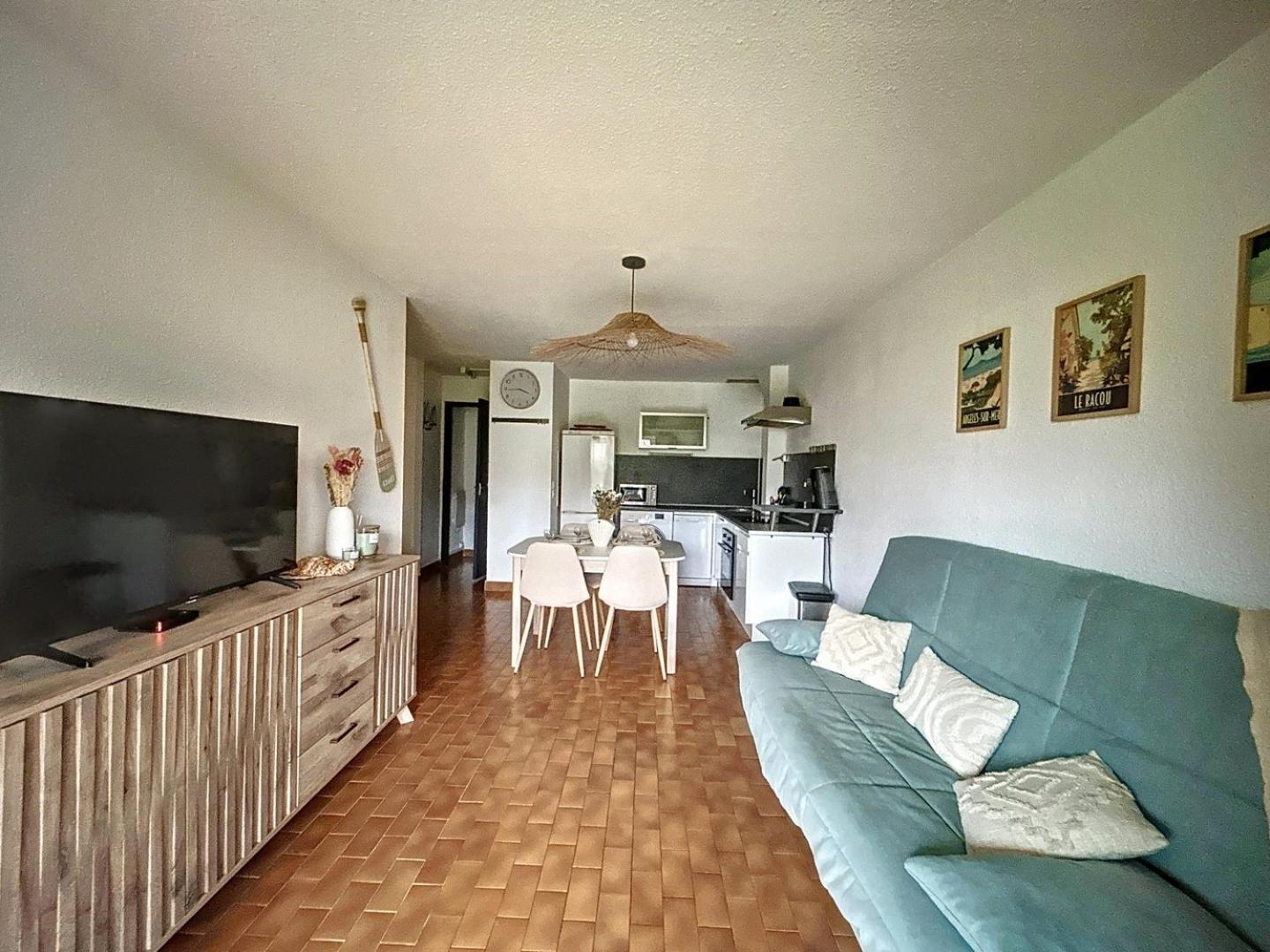 Bord De Mer 4-6 Couchages Argeles-sur-Mer Luaran gambar