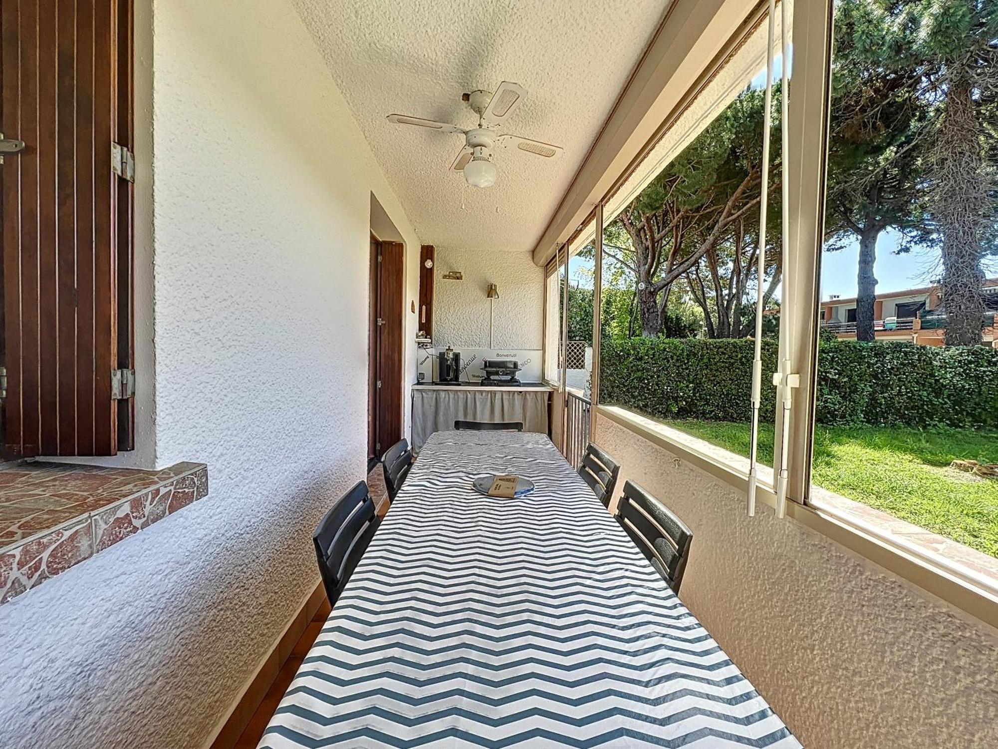 Bord De Mer 4-6 Couchages Argeles-sur-Mer Luaran gambar